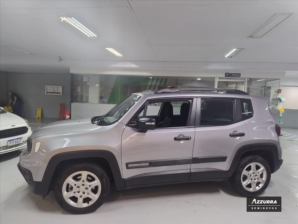 RENEGADE 1.3 T270 TURBO FLEX AT64