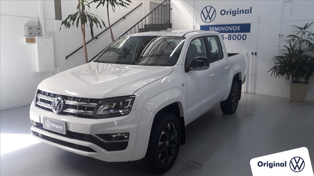 VOLKSWAGEN AMAROK 2020 - 3.0 V6 TDI DIESEL HIGHLINE CD 4MOTION AUTOMÁTICO