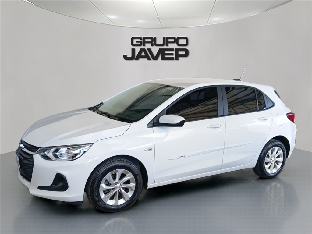 Chevrolet Onix 1.0 Turbo Flex LT Manual - foto 9