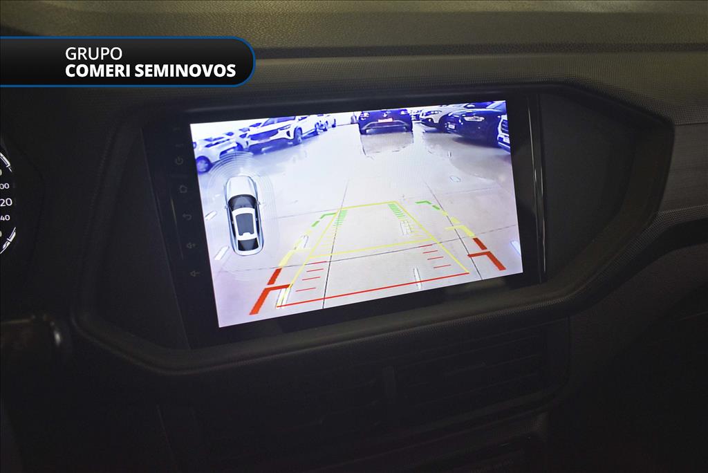 T-CROSS 1.0 200 TSI TOTAL FLEX SENSE AUTOMÁTICO9