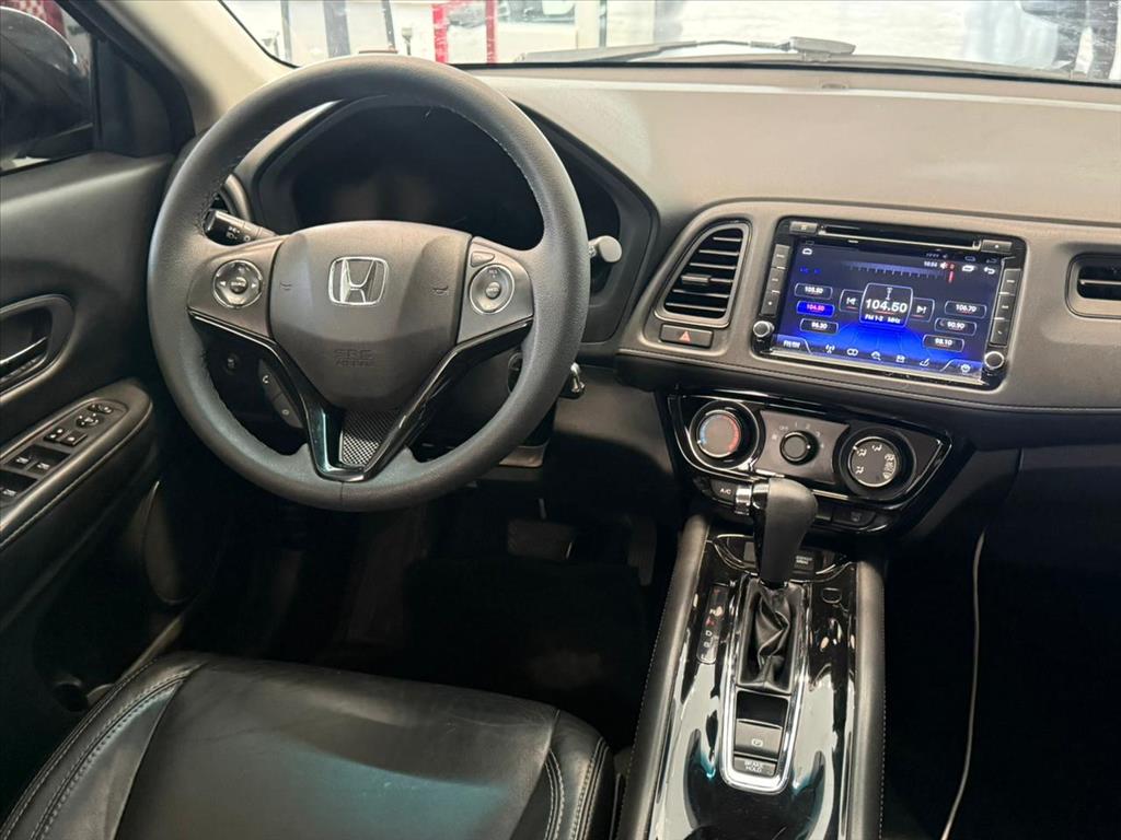 HR-V 1.8 16V FLEX LX 4P AUTOMÁTICO12