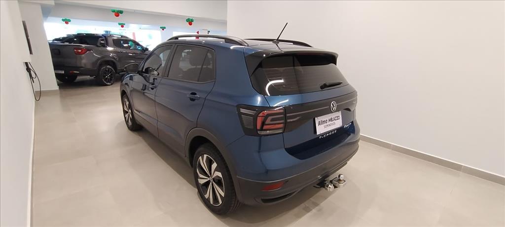 T-CROSS 1.0 200 TSI TOTAL FLEX AUTOMÁTICO5