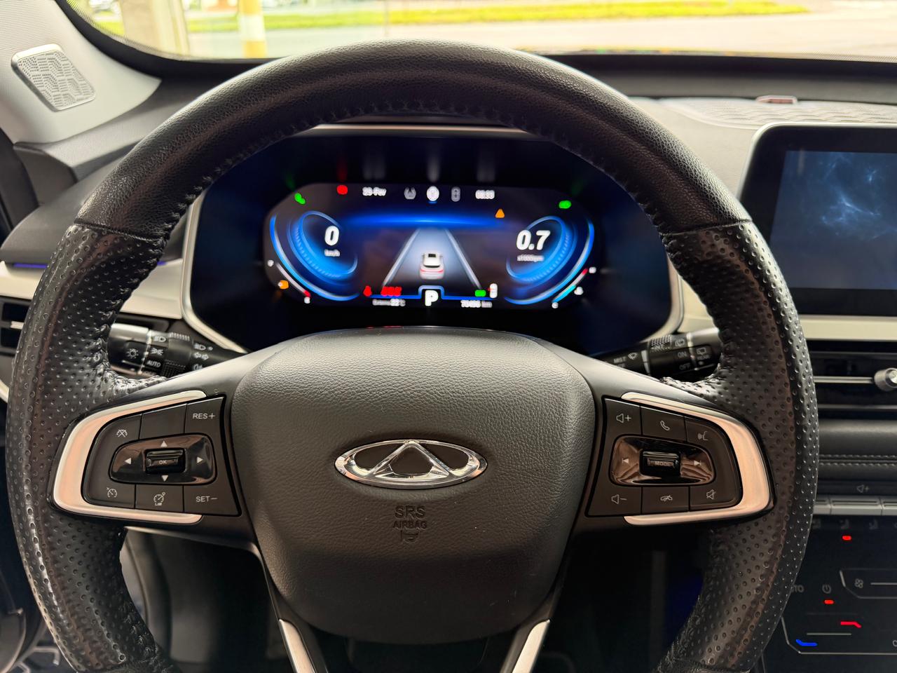 TIGGO 7 PRO 1.6 TGDI GASOLINA DCT9