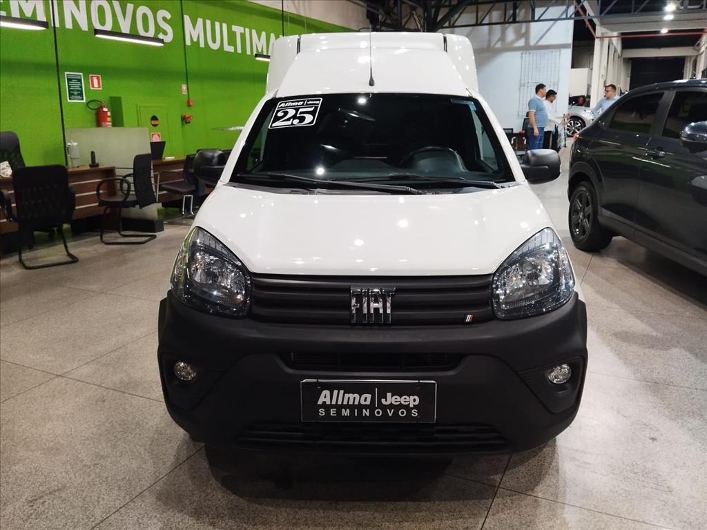 FIORINO 1.4 MPI FURGÃO ENDURANCE 8V FLEX 2P MANUAL1