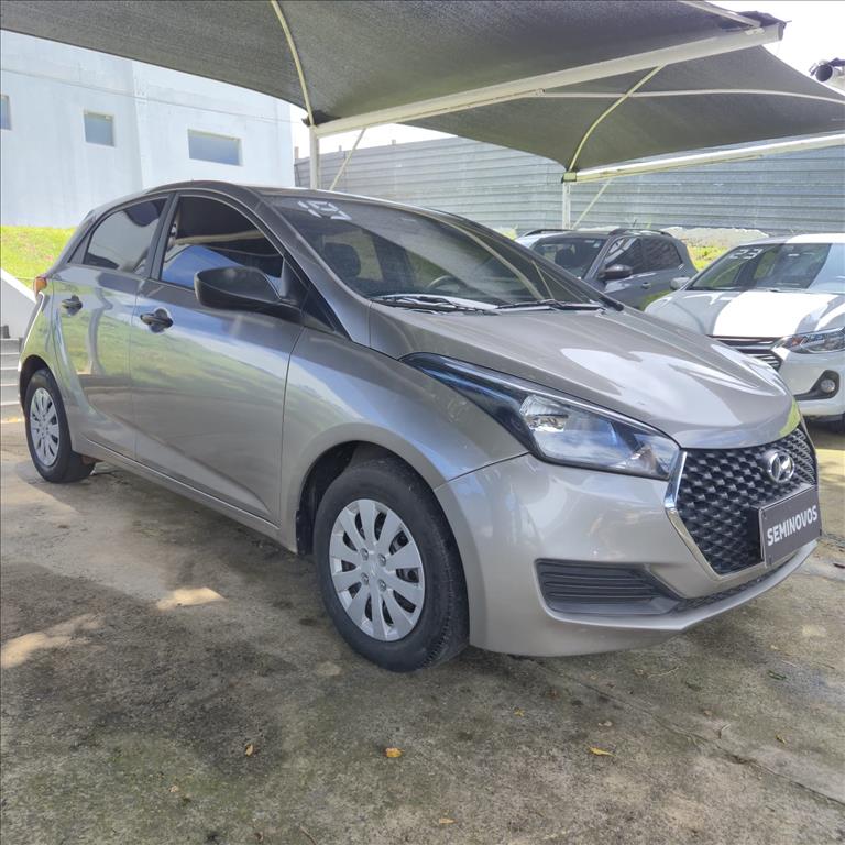 HB20 1.0 UNIQUE 12V FLEX 4P MANUAL