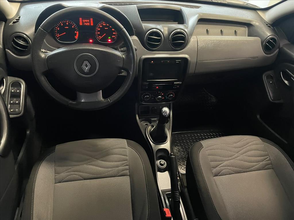 DUSTER 1.6 DYNAMIQUE 4X2 16V FLEX 4P MANUAL11