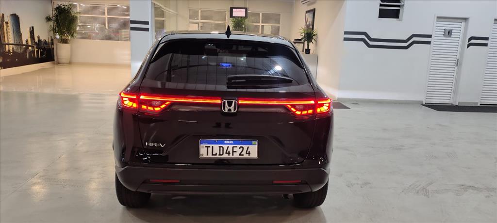 HR-V 1.5 DI I-VTEC FLEX EXL CVT3