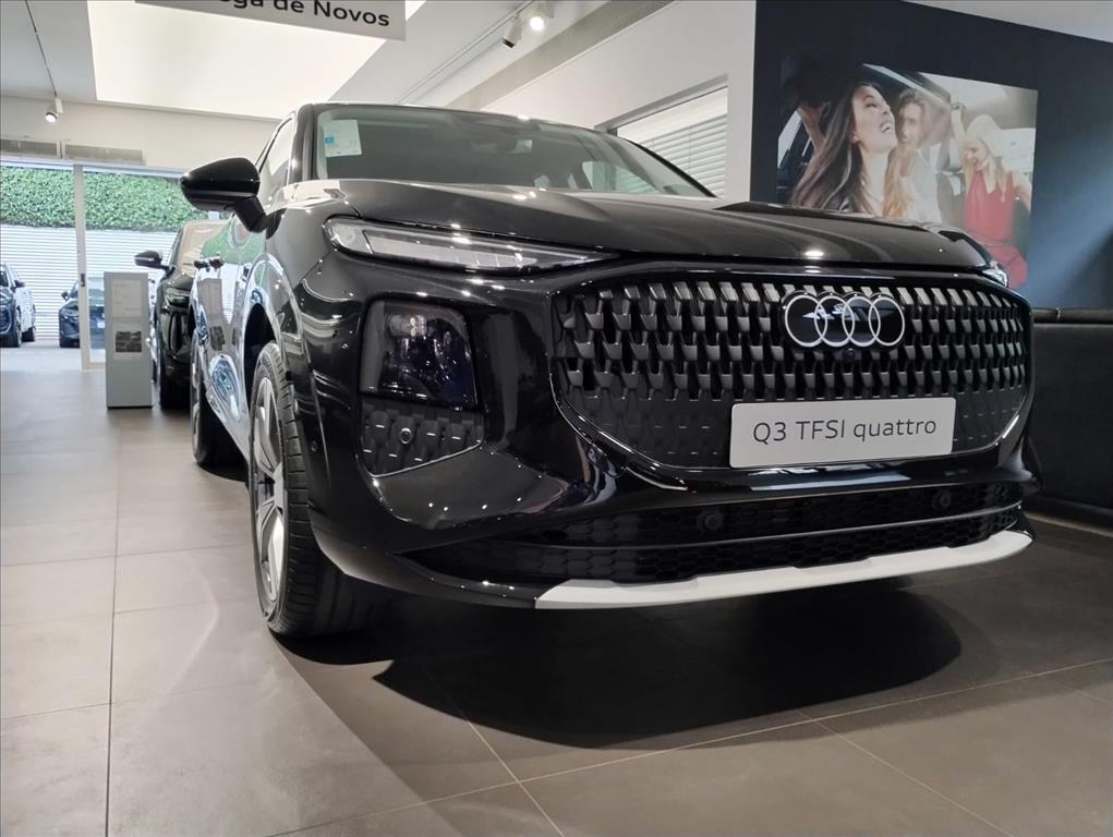 Q3 2.0 TFSI GASOLINA LAUNCH EDITION QUATTRO S TRONIC1