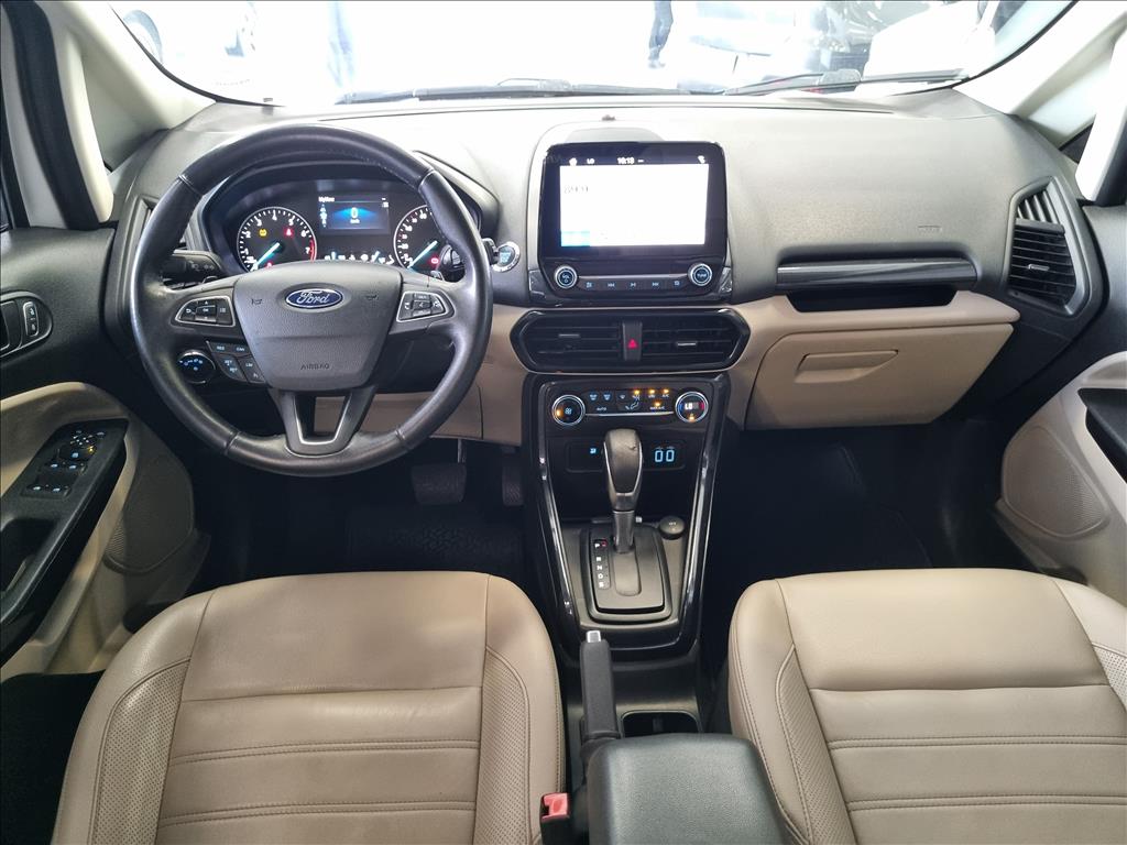 ECOSPORT 1.5 TI-VCT FLEX TITANIUM AUTOMÁTICO