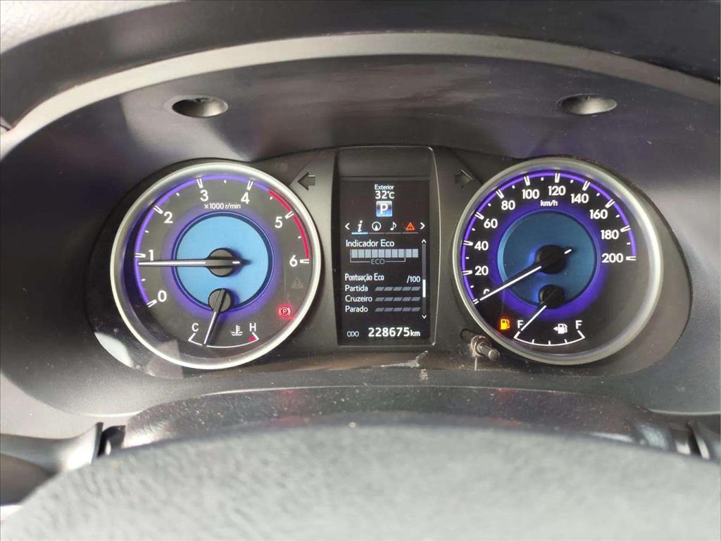 HILUX 2.8 SRX 4X4 CD 16V DIESEL 4P AUTOMÁTICO6