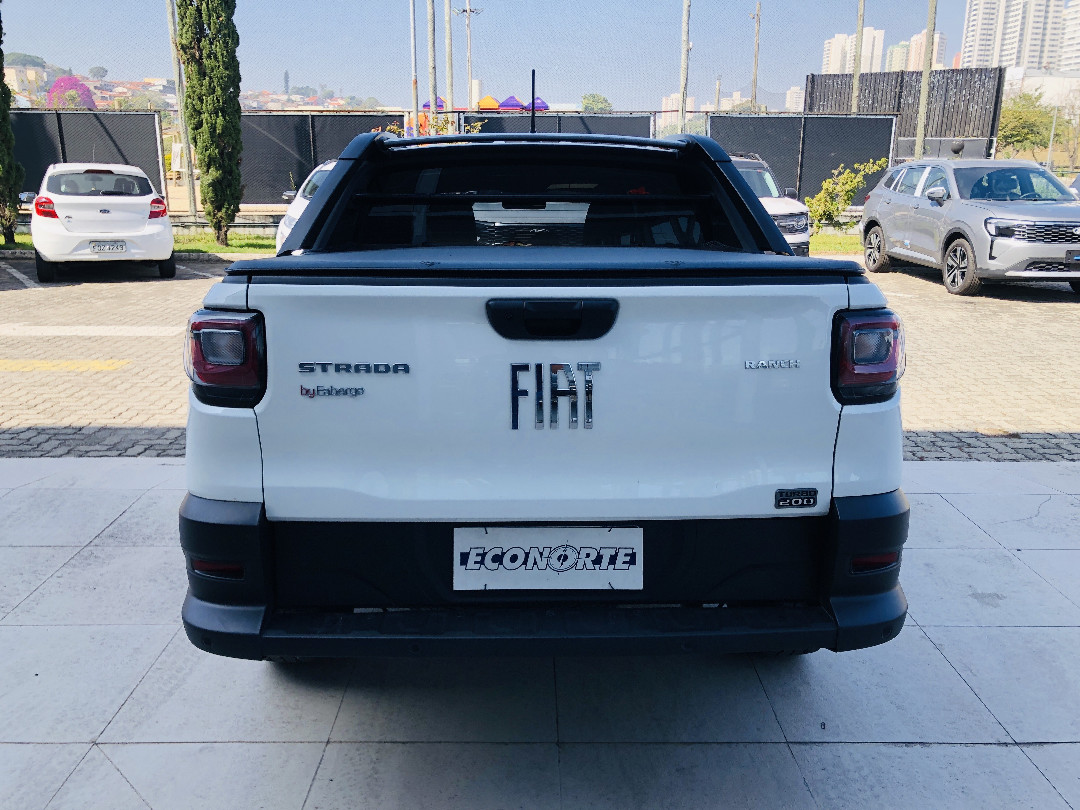 STRADA 1.0 TURBO 200 FLEX RANCH CD CVT