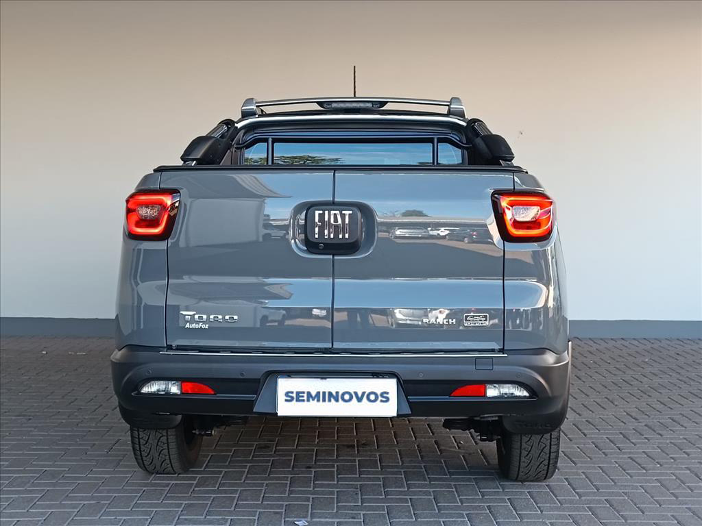 TORO 2.0 16V TURBO DIESEL RANCH 4WD AT93