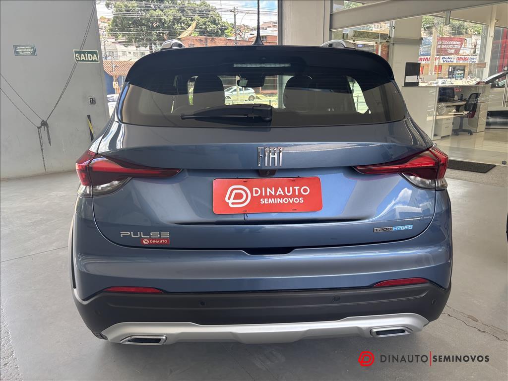 Fiat-PULSE-1.0 TURBO 200 HYBRID IMPETUS CVT