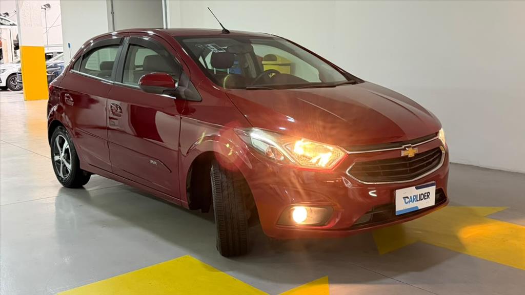 ONIX 1.4 MPFI LTZ 8V FLEX 4P AUTOMÁTICO2