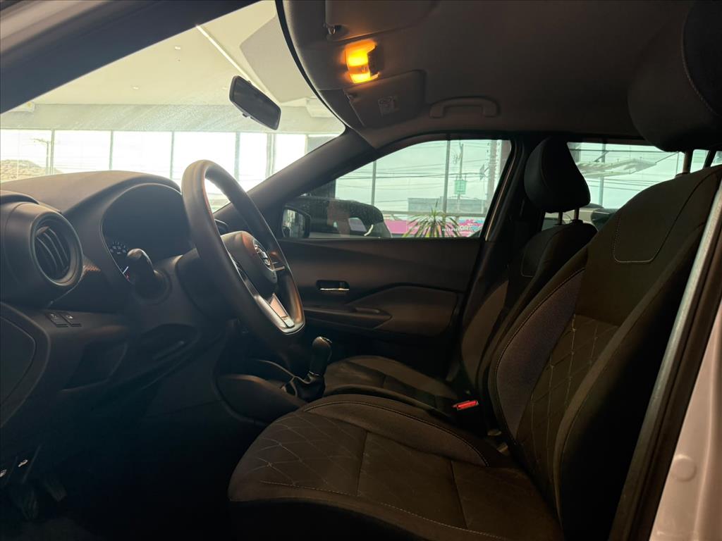 KICKS 1.6 16V FLEXSTART S 4P MANUAL8