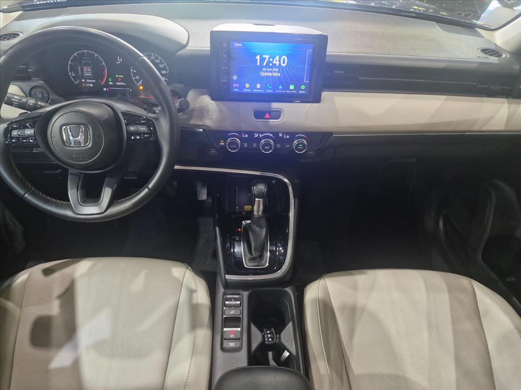 HR-V 1.5 DI I-VTEC TURBO FLEX ADVANCE CVT10