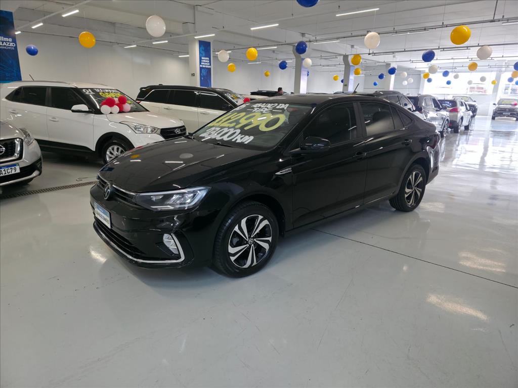 VIRTUS 1.0 200 TSI COMFORTLINE AUTOMÁTICO