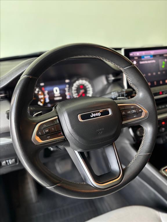 JEEP COMPASS 2.0 TD350 TURBO DIESEL LONGITUDE AT9-10 - Paraná Veículos Campinas - Veículos novos e seminovos com qualidade e procedência - 0