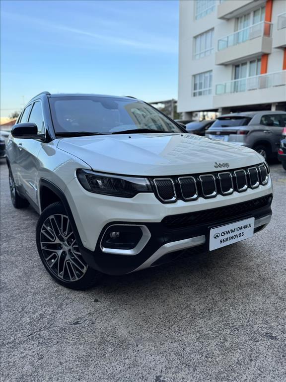 COMPASS 2.0 TD350 TURBO DIESEL LIMITED AT92
