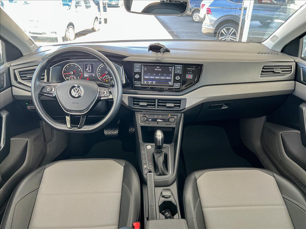 POLO 1.0 200 TSI COMFORTLINE AUTOMÁTICO11