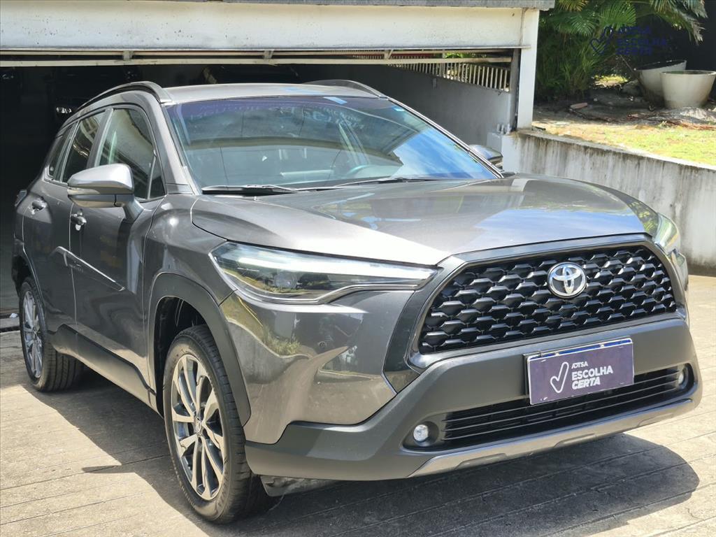 Toyota COROLLA CROSS 2022