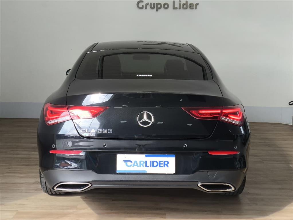 CLA 250 2.0 CGI GASOLINA 4MATIC 7G-DCT15