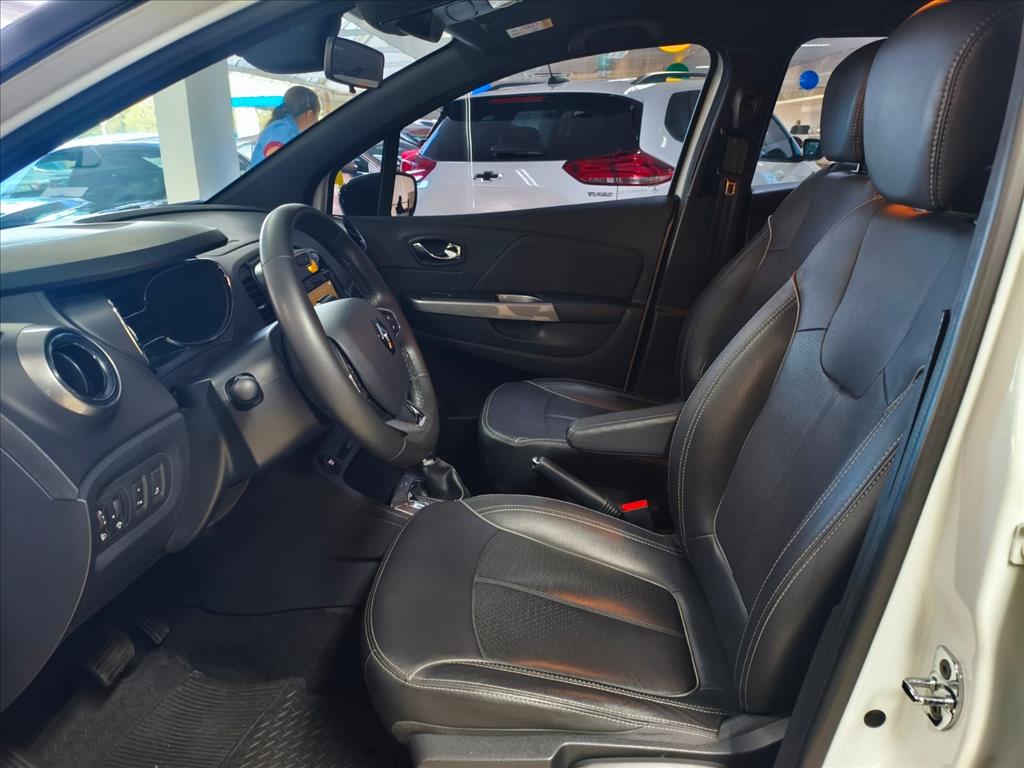 CAPTUR 2.0 16V HI-FLEX BOSE AUTOMÁTICO7