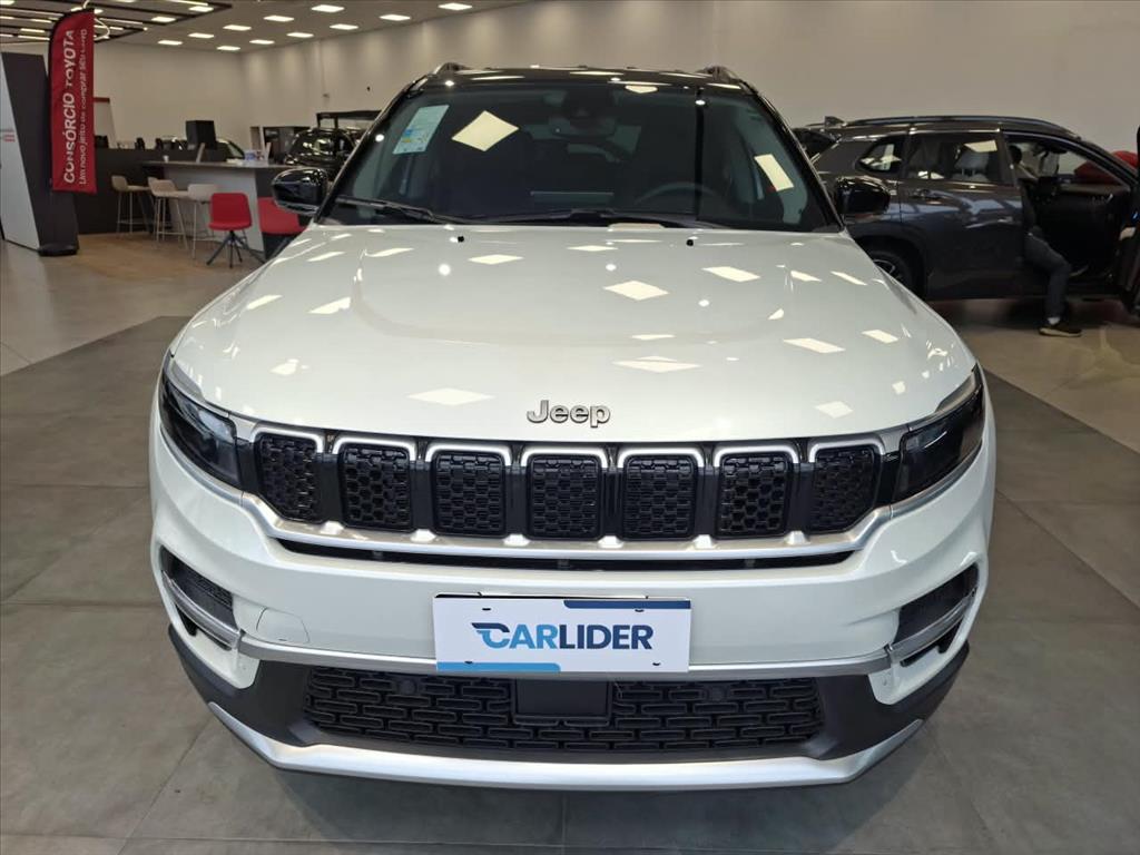 COMMANDER 1.3 T270 TURBO FLEX LIMITED AT6
