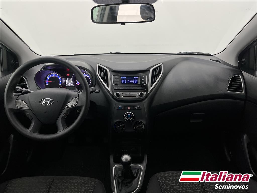 HB20 1.0 COMFORT 12V FLEX 4P MANUAL8