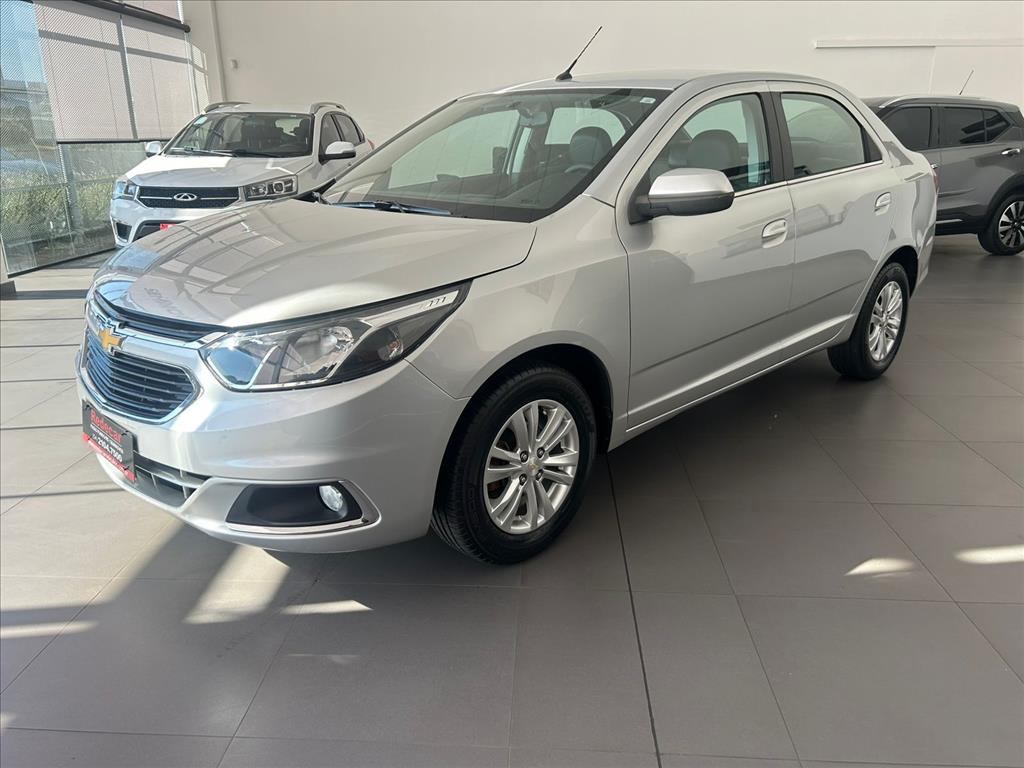 GM - Chevrolet-COBALT-1.8 MPFI LTZ 8V FLEX 4P MANUAL