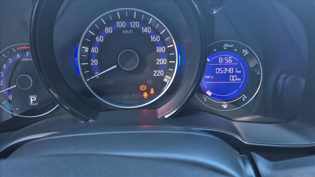 FIT 1.5 PERSONAL 16V FLEX 4P AUTOMÁTICO8