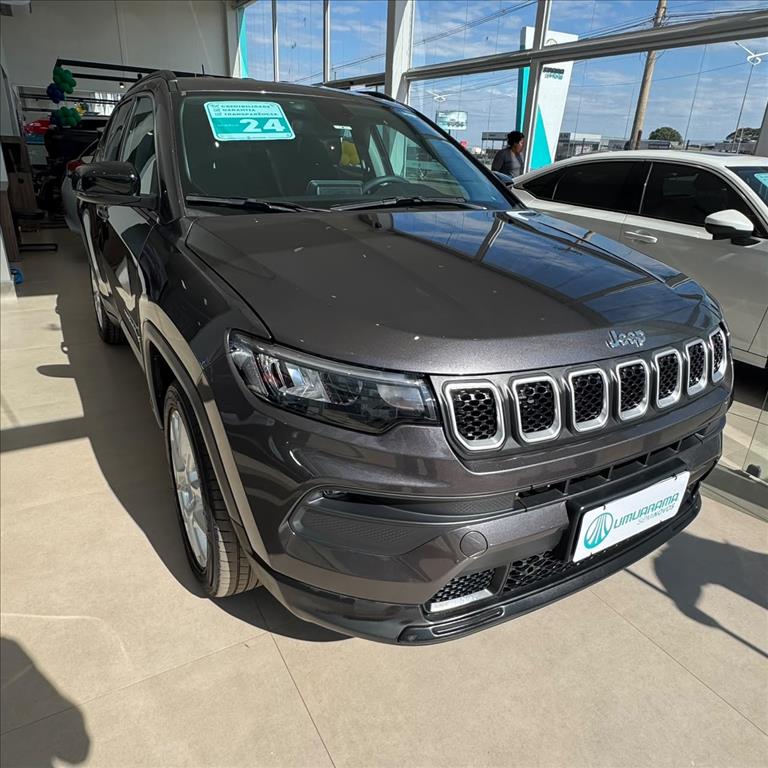 COMPASS 1.3 T270 TURBO FLEX SPORT AT61