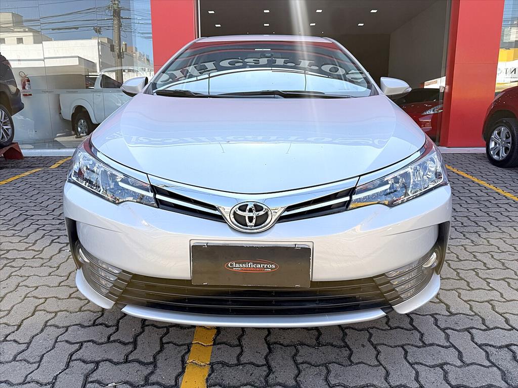 Toyota Corolla - 2.0 XEI 16V FLEX 4P AUTOMÁTICO