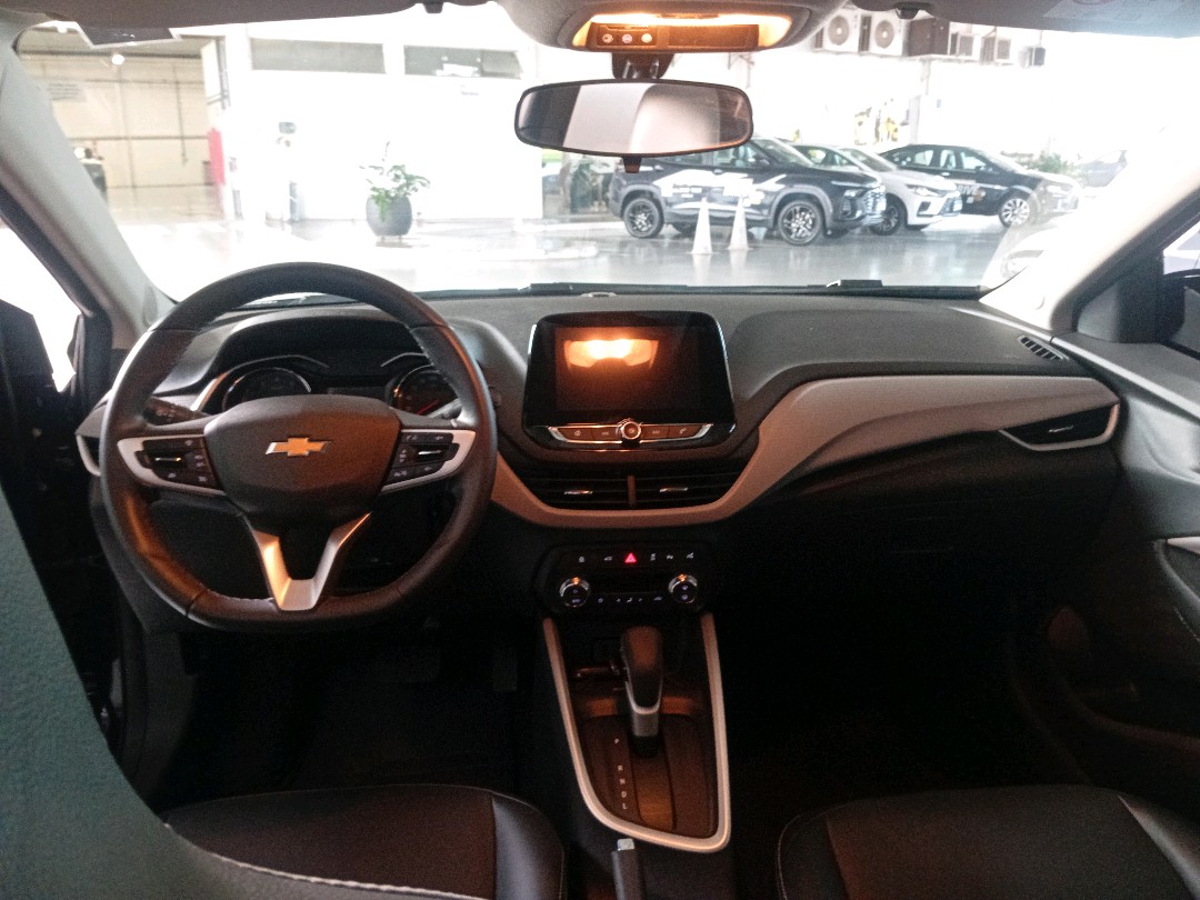 GM - Chevrolet-ONIX PLUS-1.0 TURBO FLEX PREMIER AUTOMÁTICO