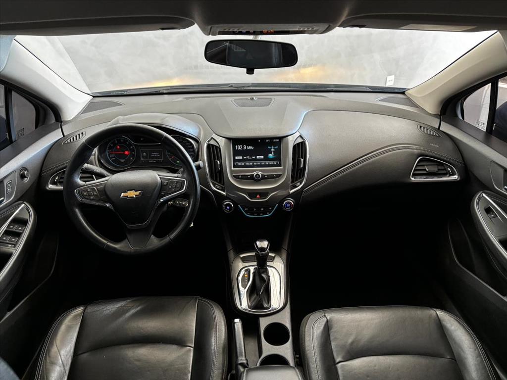 CRUZE 1.4 TURBO LT 16V FLEX 4P AUTOMÁTICO CRUZE 1.4 TURBO LT 16V FLEX 4P AUTOMÁTICO