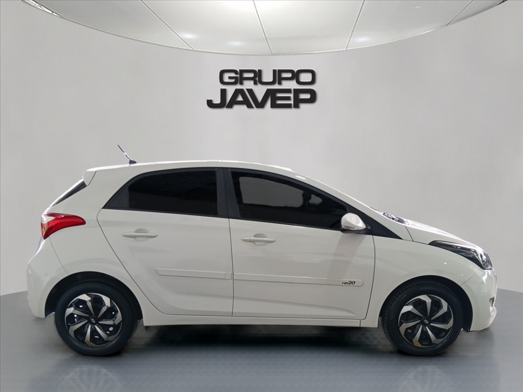 Hyundai HB20 1.6 Comfort Style 16V Flex 4P Automático - foto 4