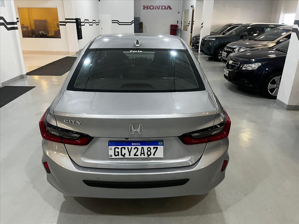 CITY 1.5 i-VTEC FLEX EX CVT4