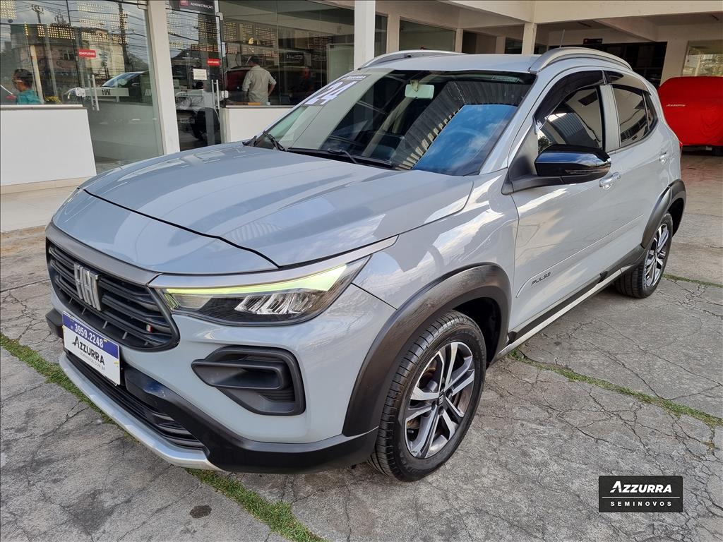 PULSE 1.0 TURBO 200 FLEX AUDACE CVT1