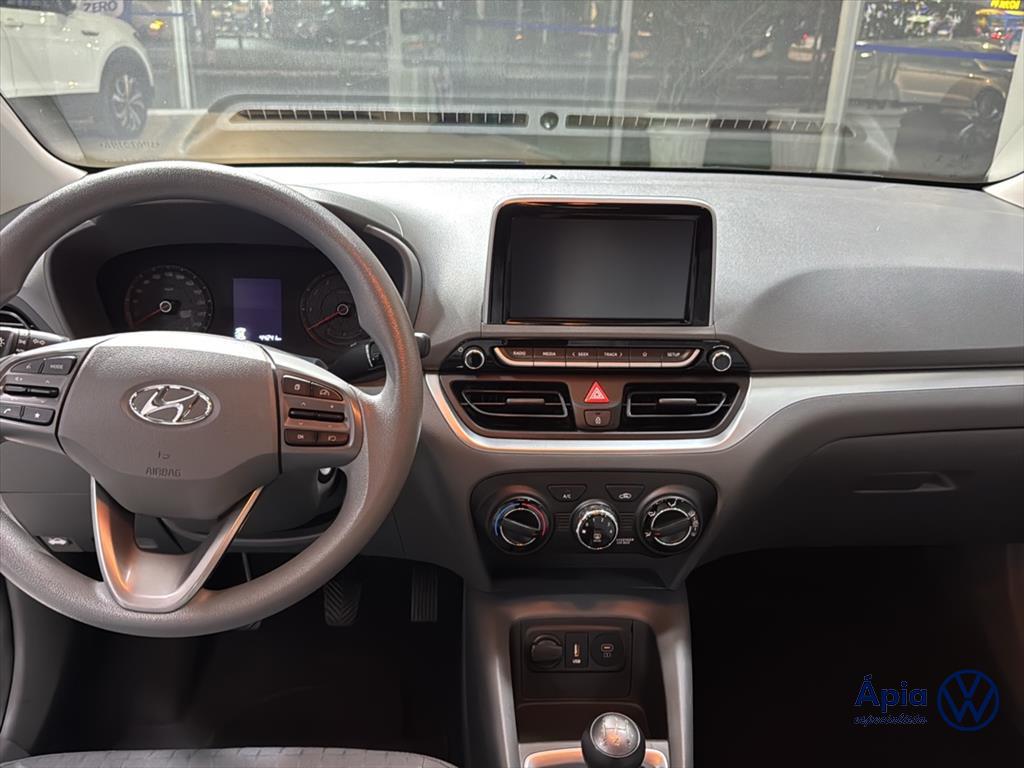 HB20S 1.0 12V FLEX COMFORT PLUS MANUAL5