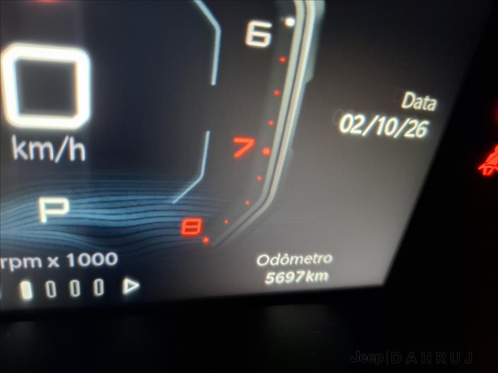 RENEGADE 1.3 T270 TURBO MHEV LONGITUDE AT66