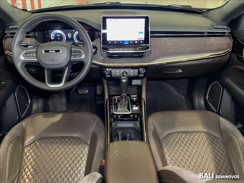 COMMANDER 2.0 TD380 TURBO DIESEL OVERLAND AT910