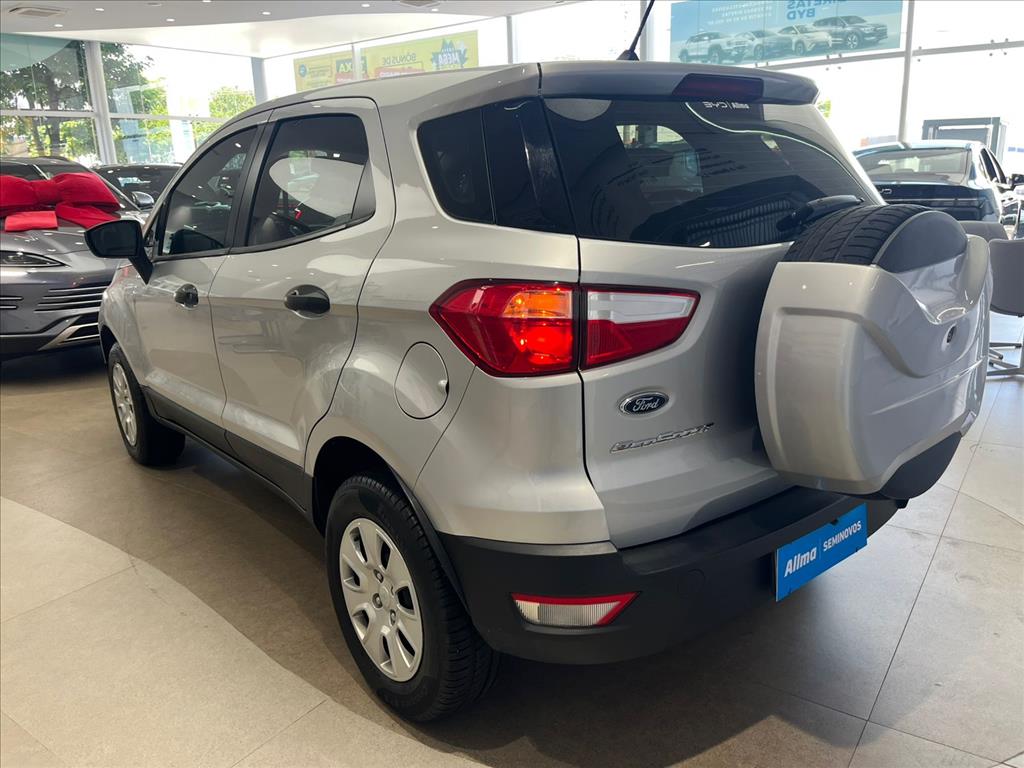 ECOSPORT 1.5 TI-VCT FLEX SE AUTOMÁTICO4