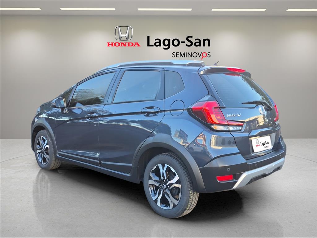 WR-V 1.5 16V FLEXONE EXL CVT1