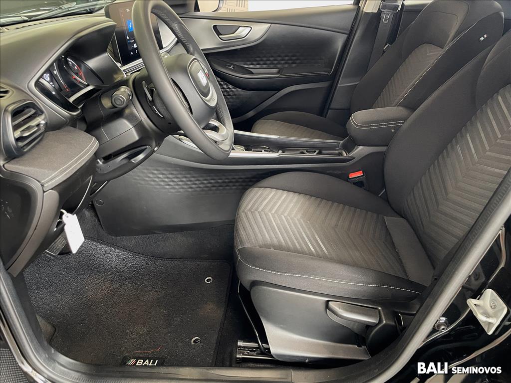 FASTBACK 1.0 TURBO 200 FLEX AUDACE CVT11