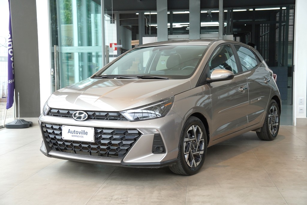 1.0 TGDI FLEX PLATINUM PLUS AUTOMÁTICO