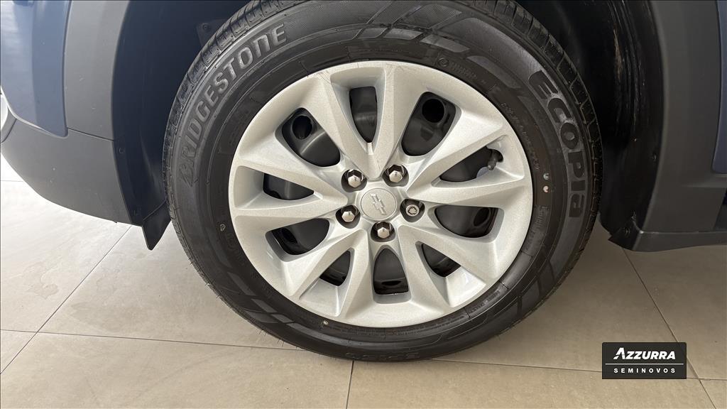 TRACKER 1.0 TURBO FLEX AUTOMÁTICO12