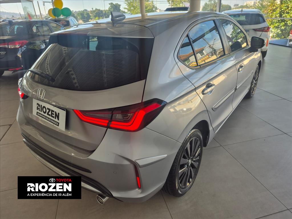 CITY 1.5 i-VTEC FLEX HATCH TOURING CVT3