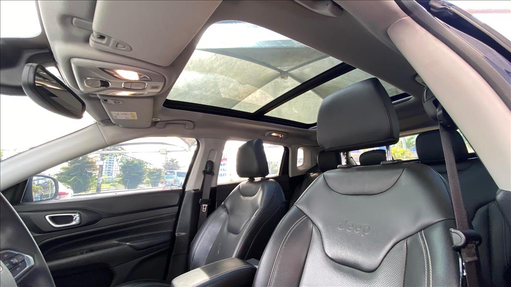COMPASS 2.0 TD350 TURBO DIESEL LONGITUDE AT9 COMPASS 2.0 TD350 TURBO DIESEL LONGITUDE AT9