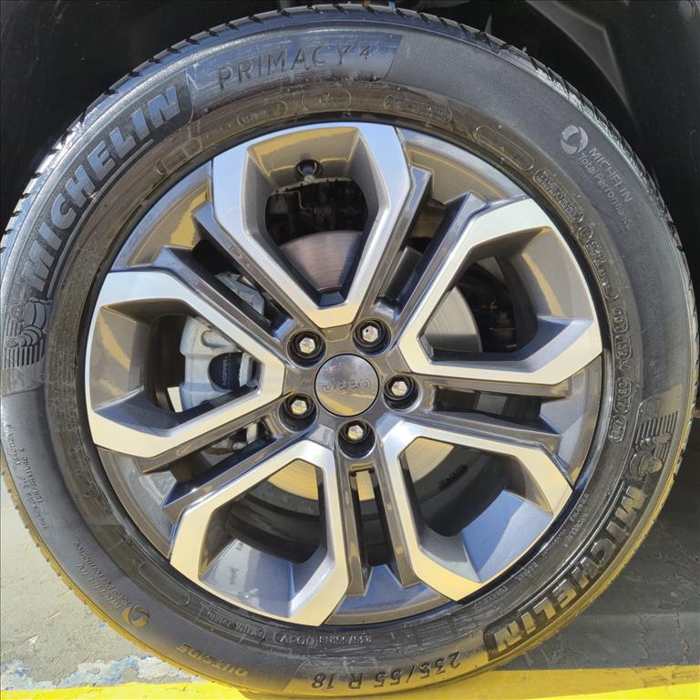 COMMANDER 2.0 TD380 TURBO DIESEL LIMITED AT96