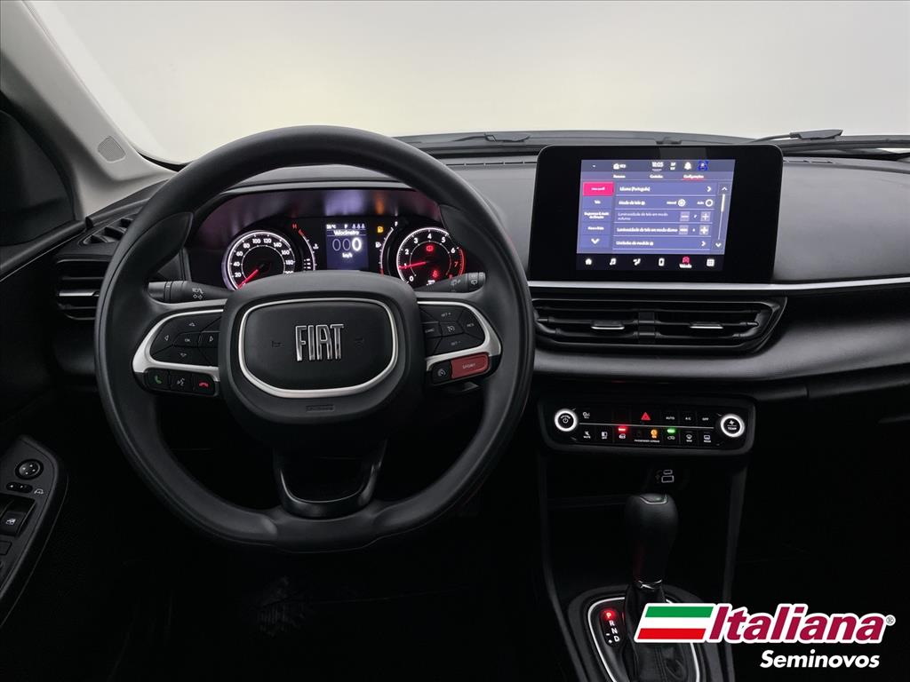 PULSE 1.0 TURBO 200 FLEX DRIVE CVT